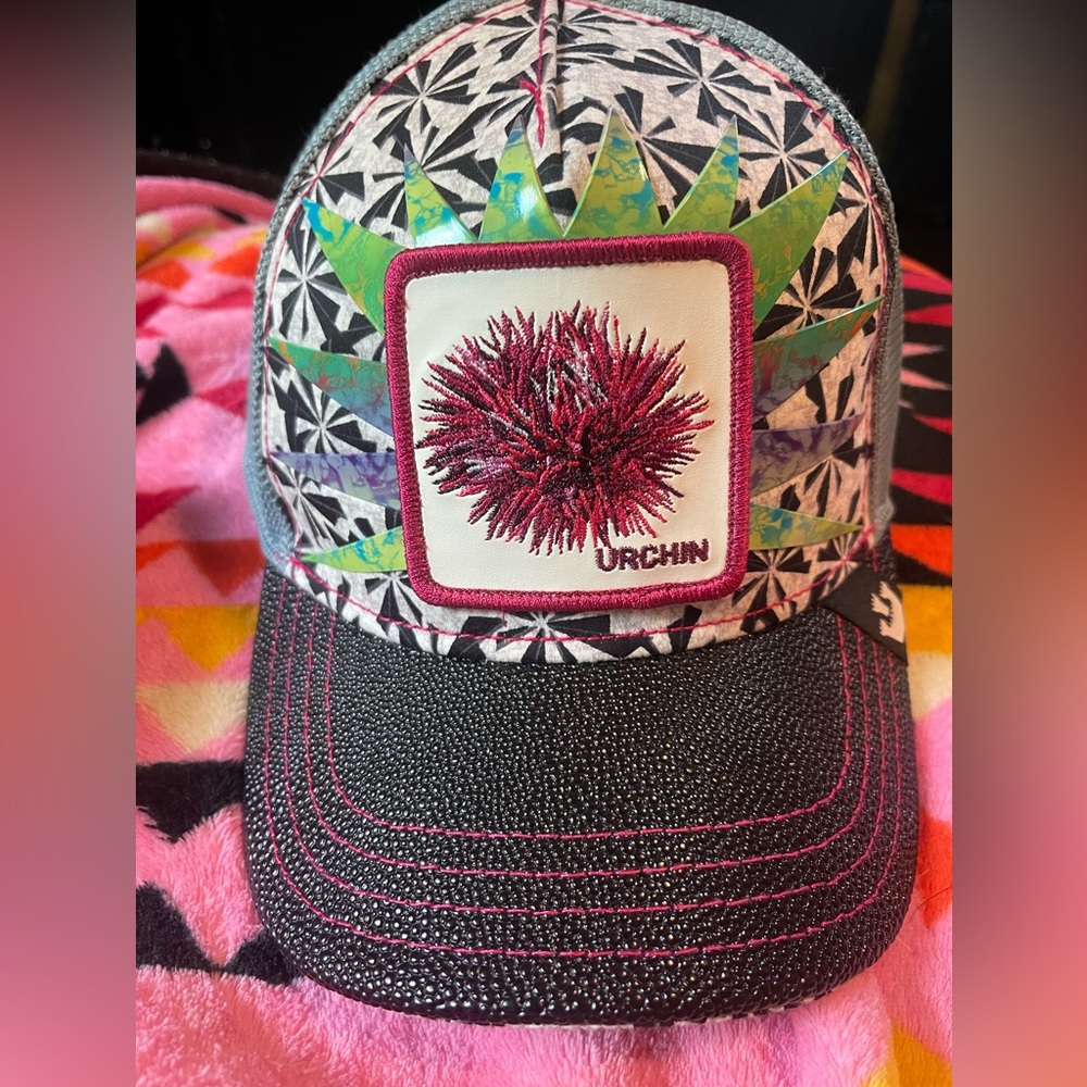 FOR A SQUIRTCHIN URCHIN GOORIN BROS HAT